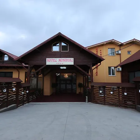酒店 Mondial - Baia