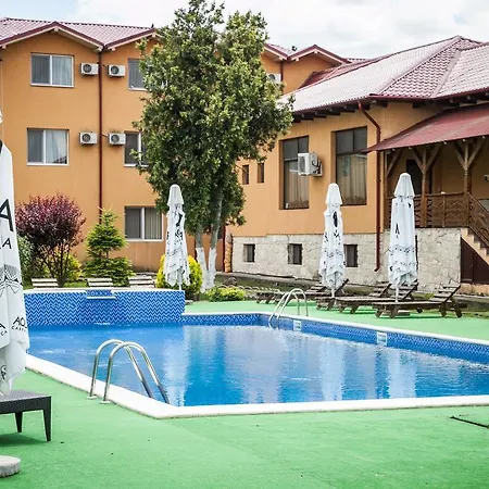 Mondial - Hotel